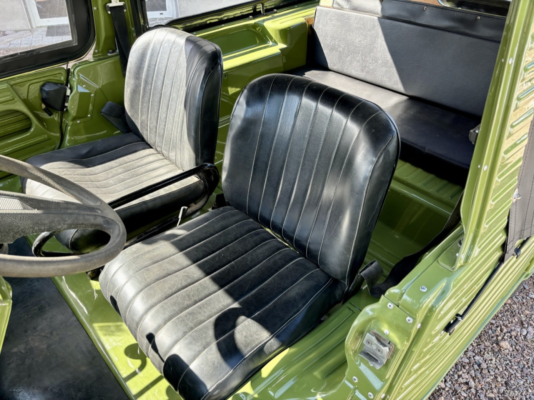 Citroen Mehari — 14