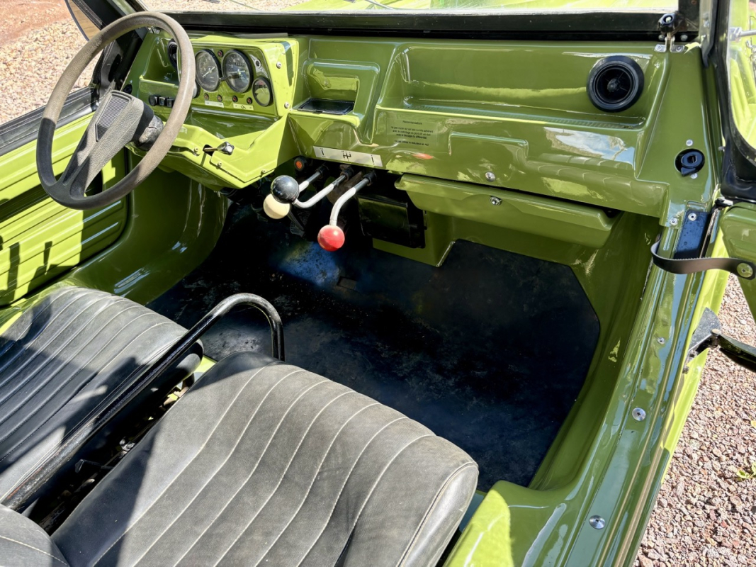 Citroen Mehari — 15