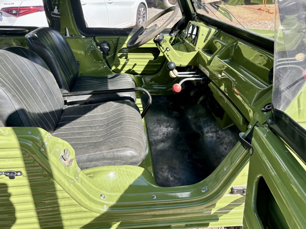 Citroen Mehari — 17