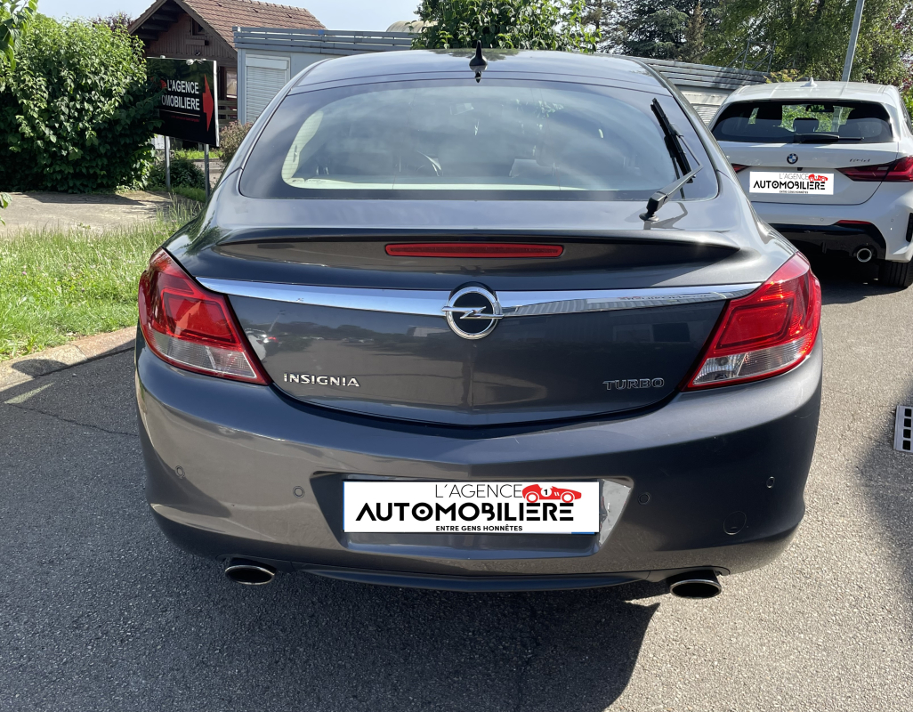 Opel Insignia — 4
