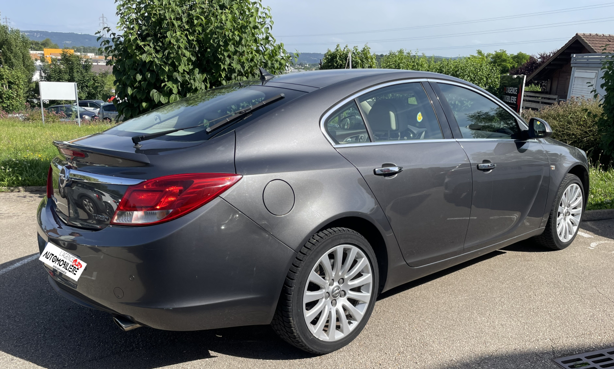 Opel Insignia — 5
