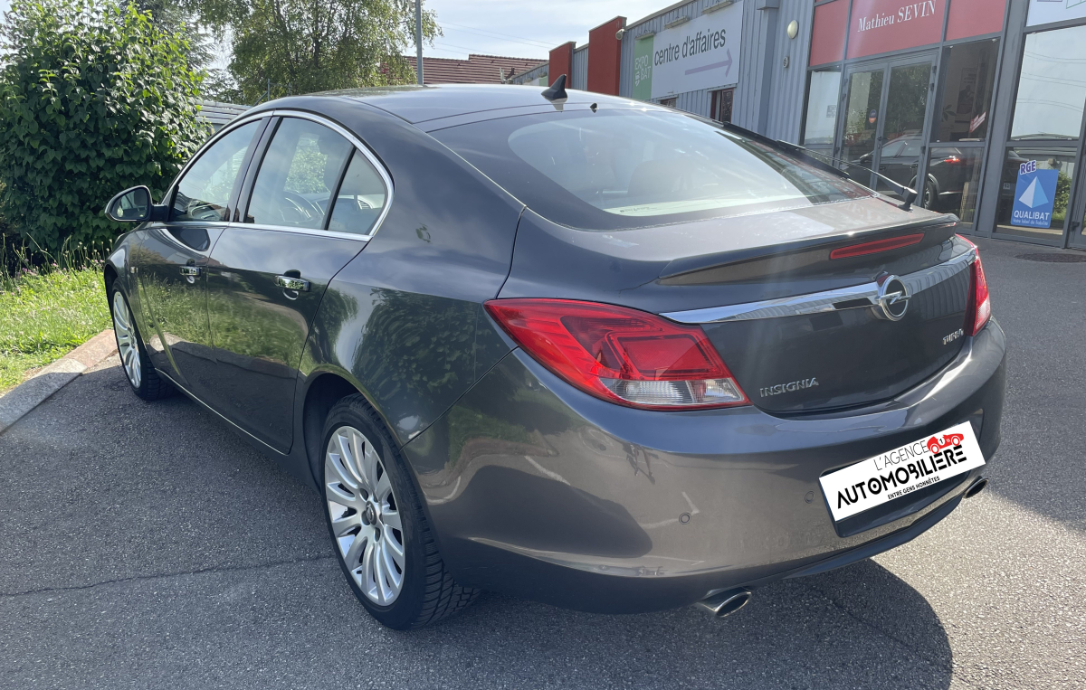 Opel Insignia — 3