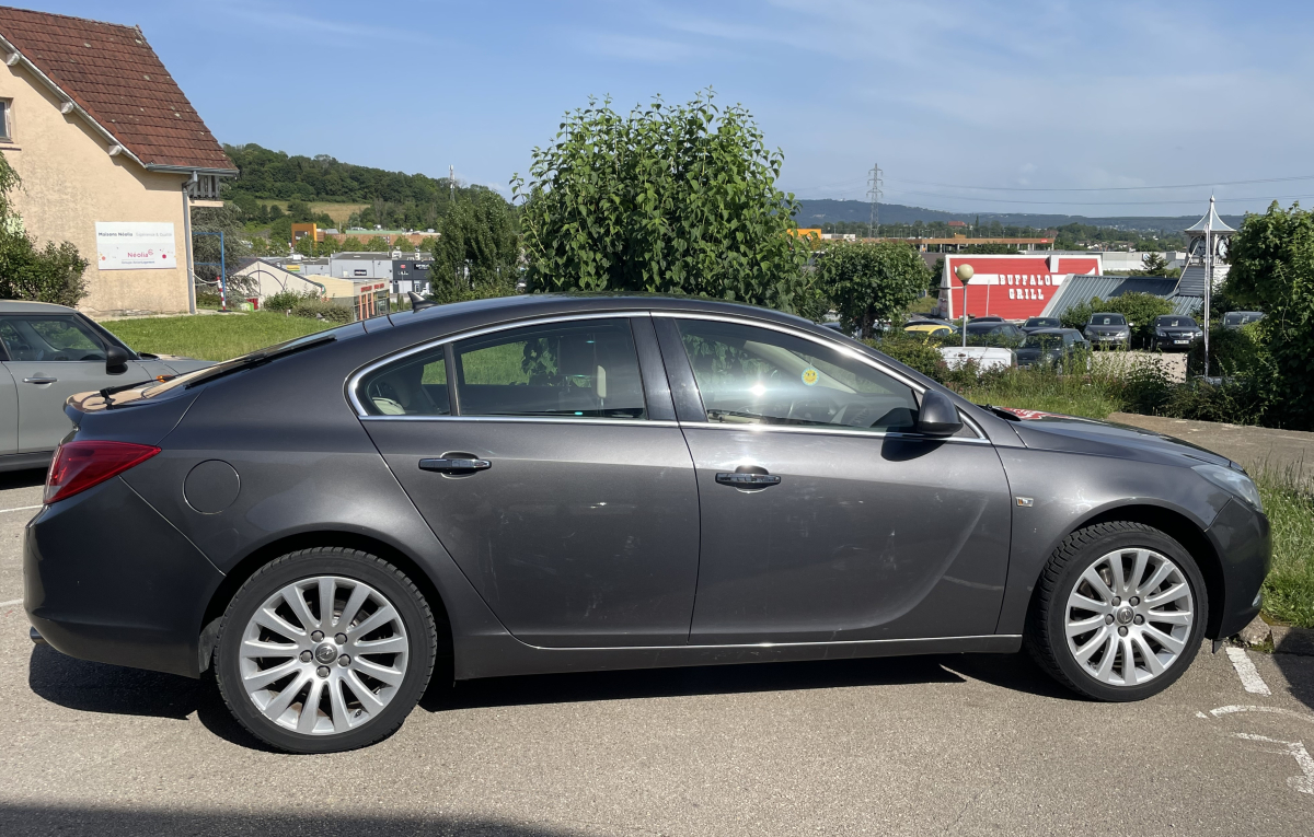 Opel Insignia — 6