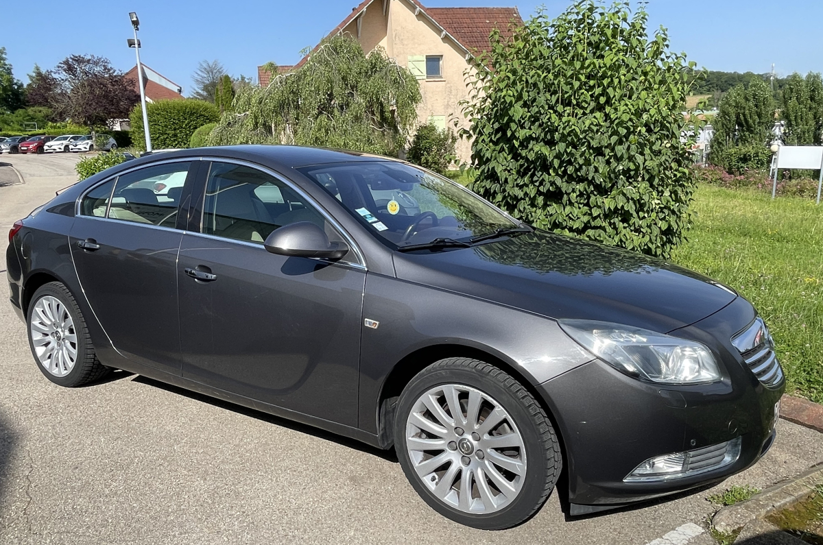 Opel Insignia — 7