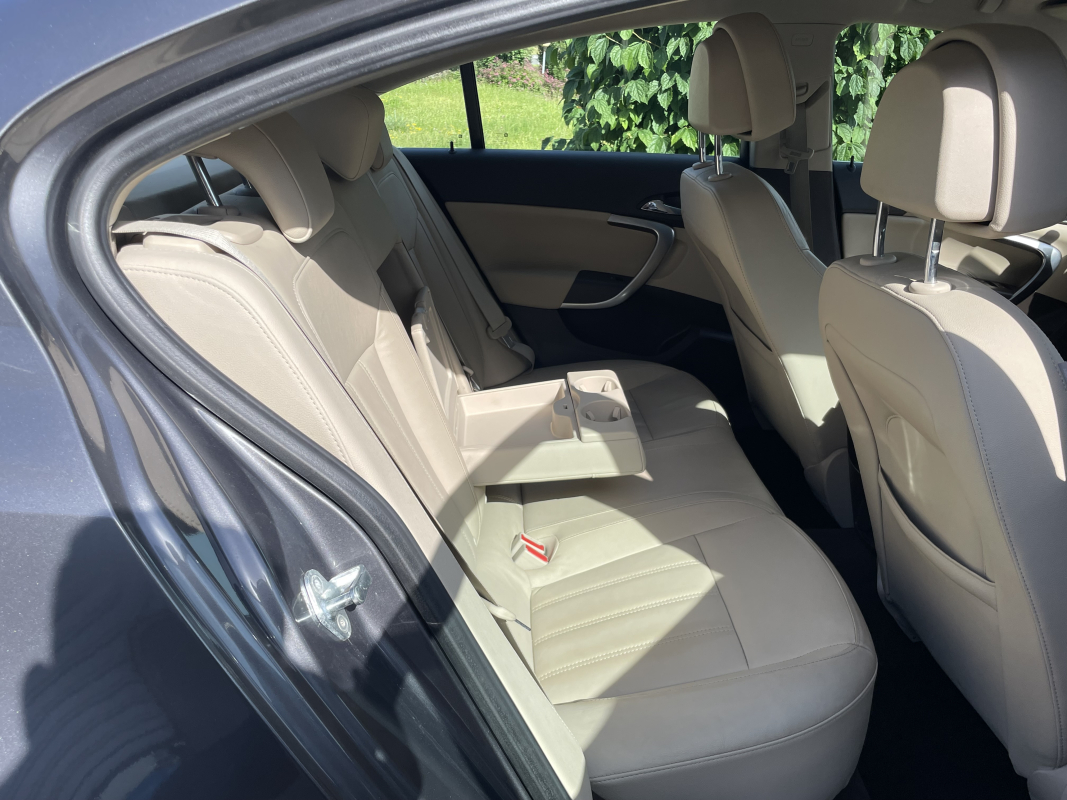 Opel Insignia — 15