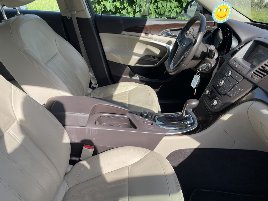 Opel Insignia — 8