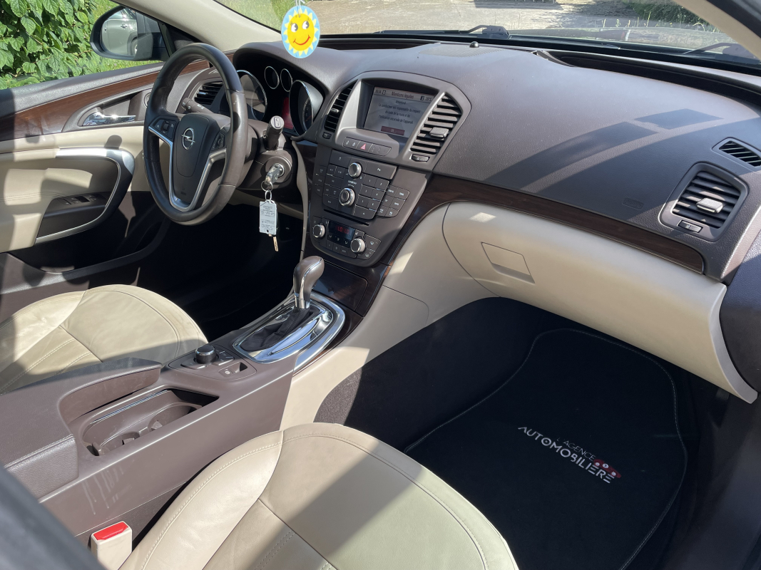 Opel Insignia — 9