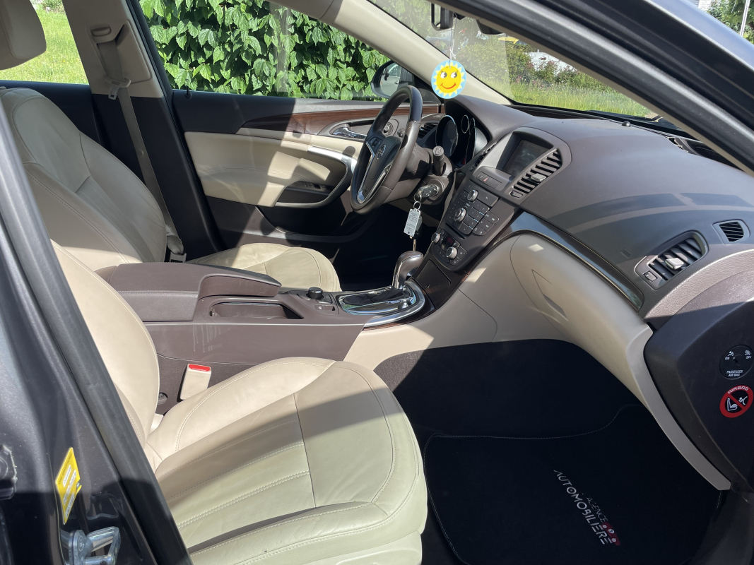 Opel Insignia — 17