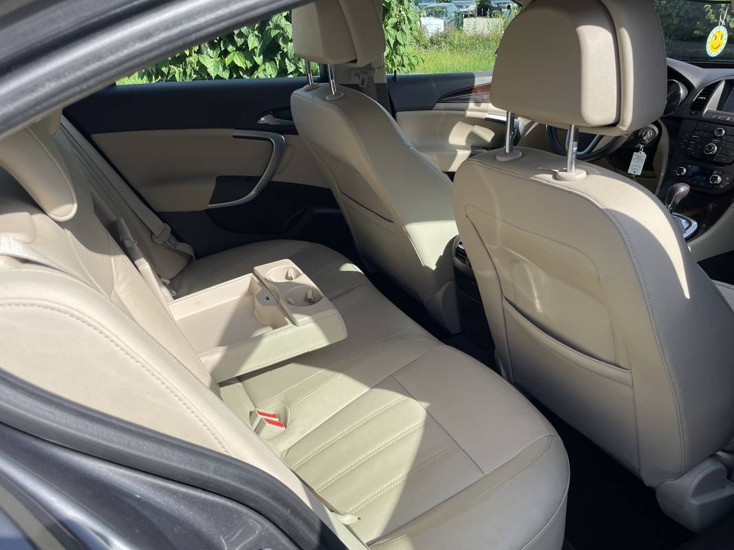 Opel Insignia — 18