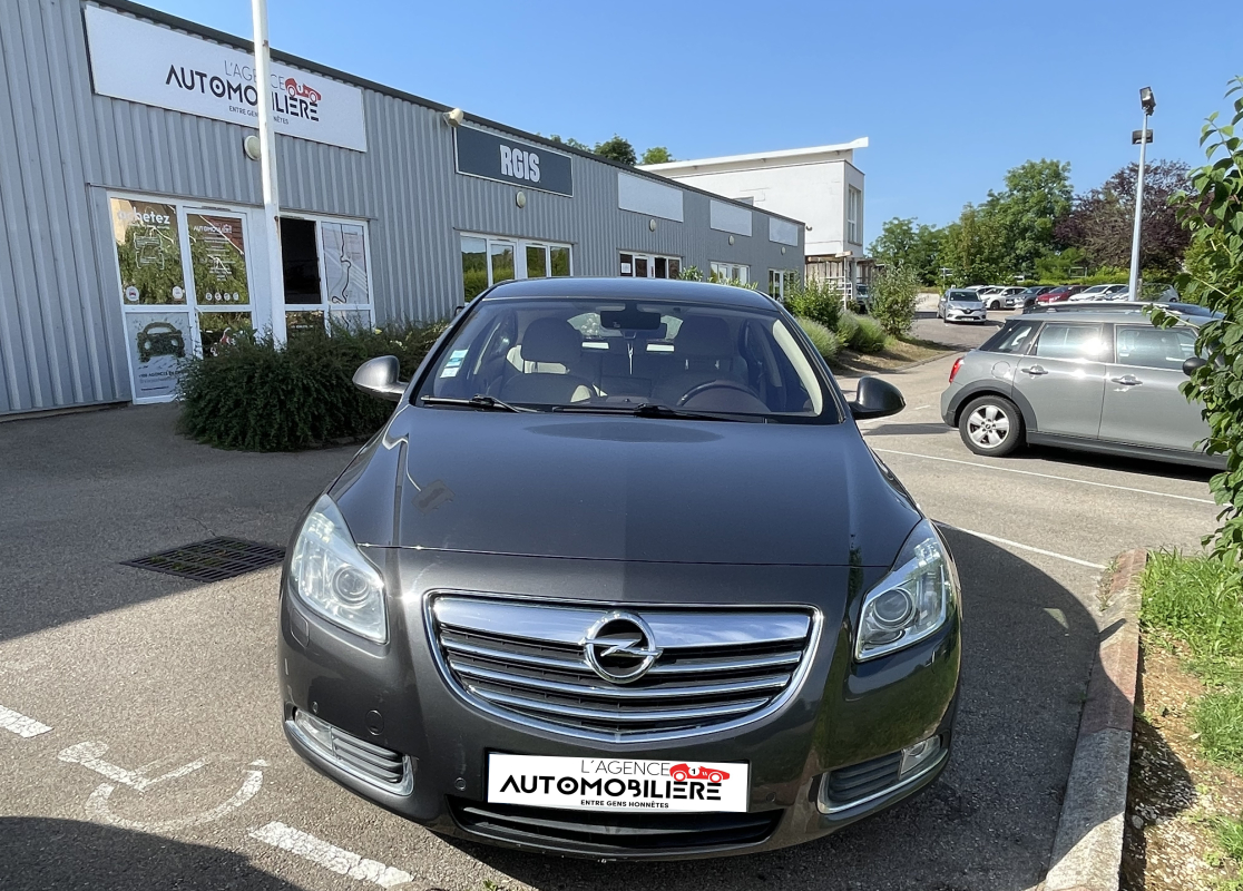Opel Insignia — 2