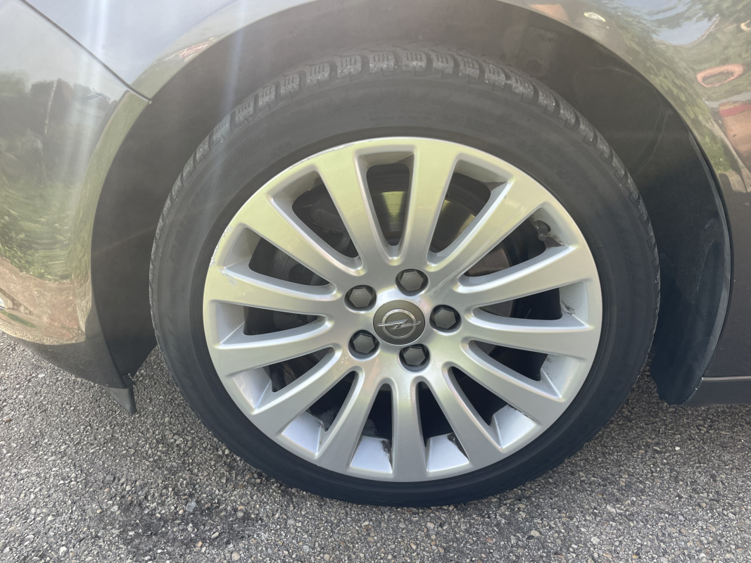 Opel Insignia — 21