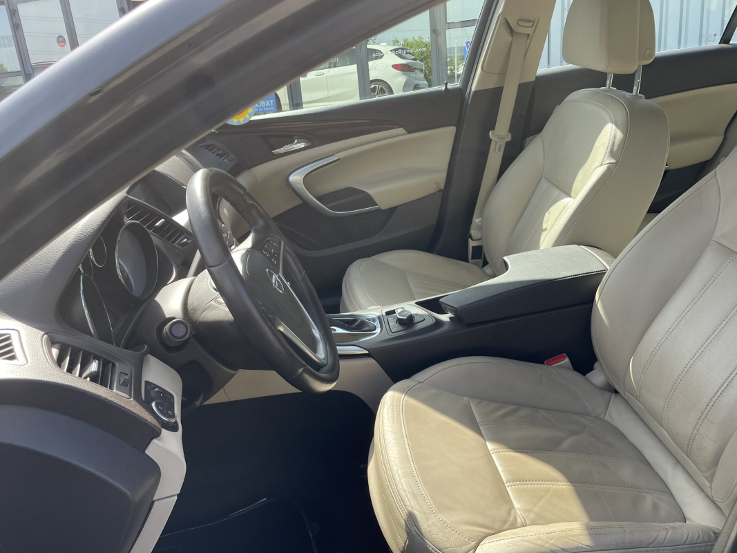 Opel Insignia — 13