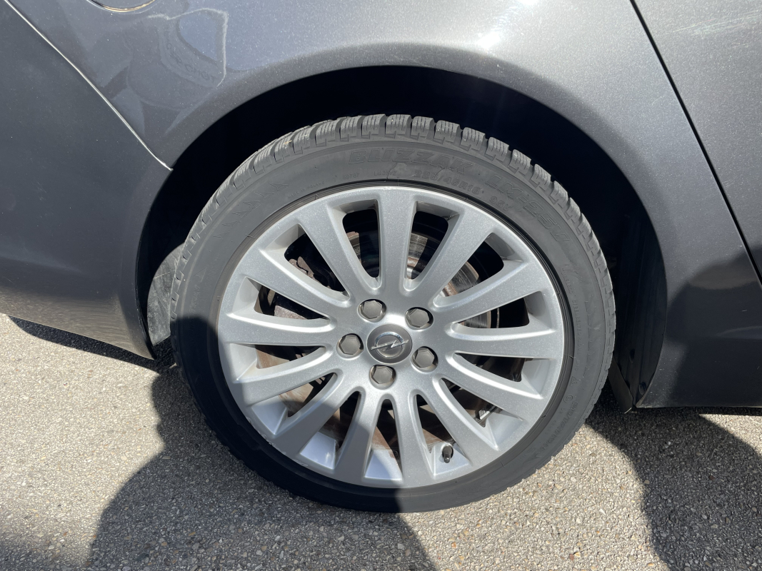 Opel Insignia — 20