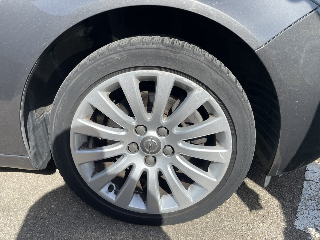 Opel Insignia — 22