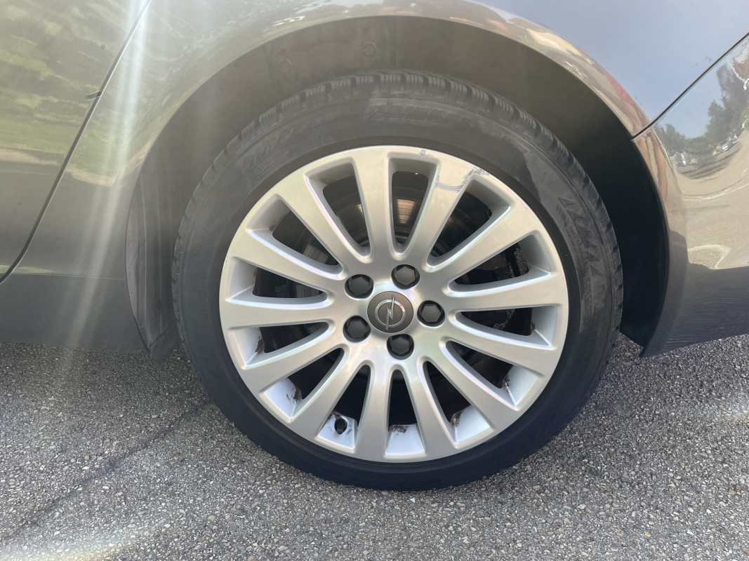 Opel Insignia — 23