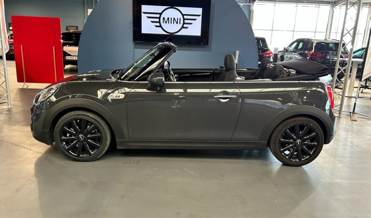 Mini Cooper — 2