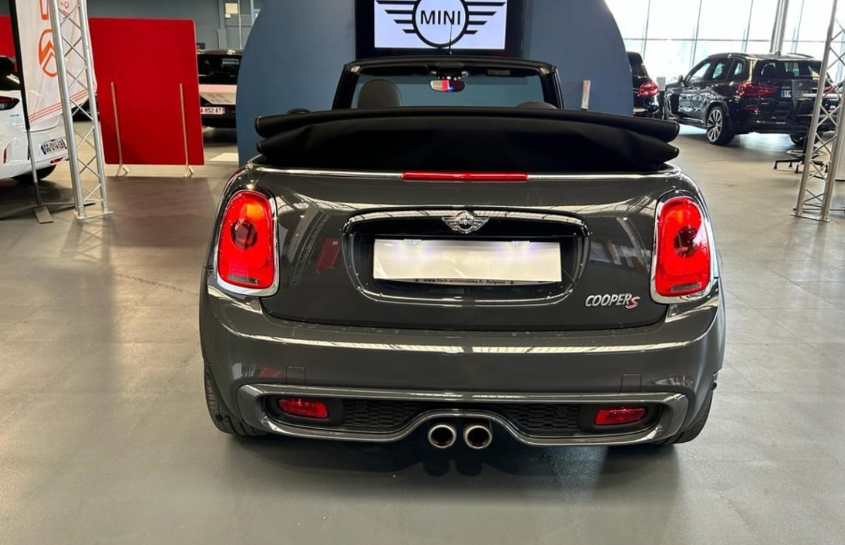 Mini Cooper — 4