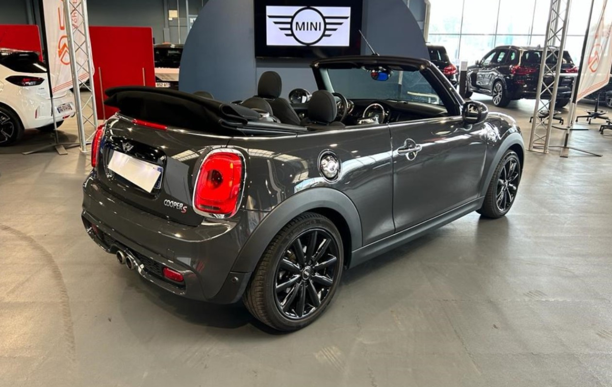 Mini Cooper — 5