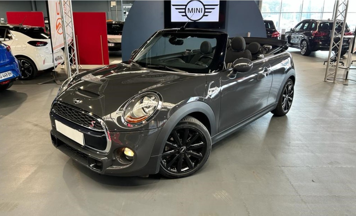 Mini Cooper