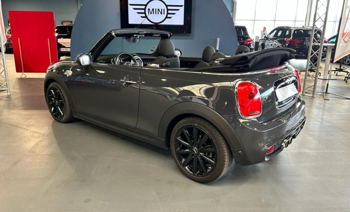 Mini Cooper — 3