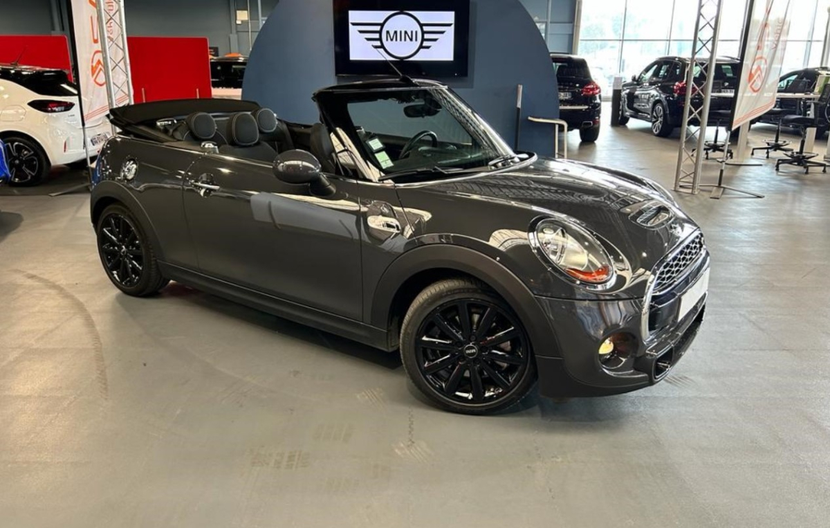 Mini Cooper — 7