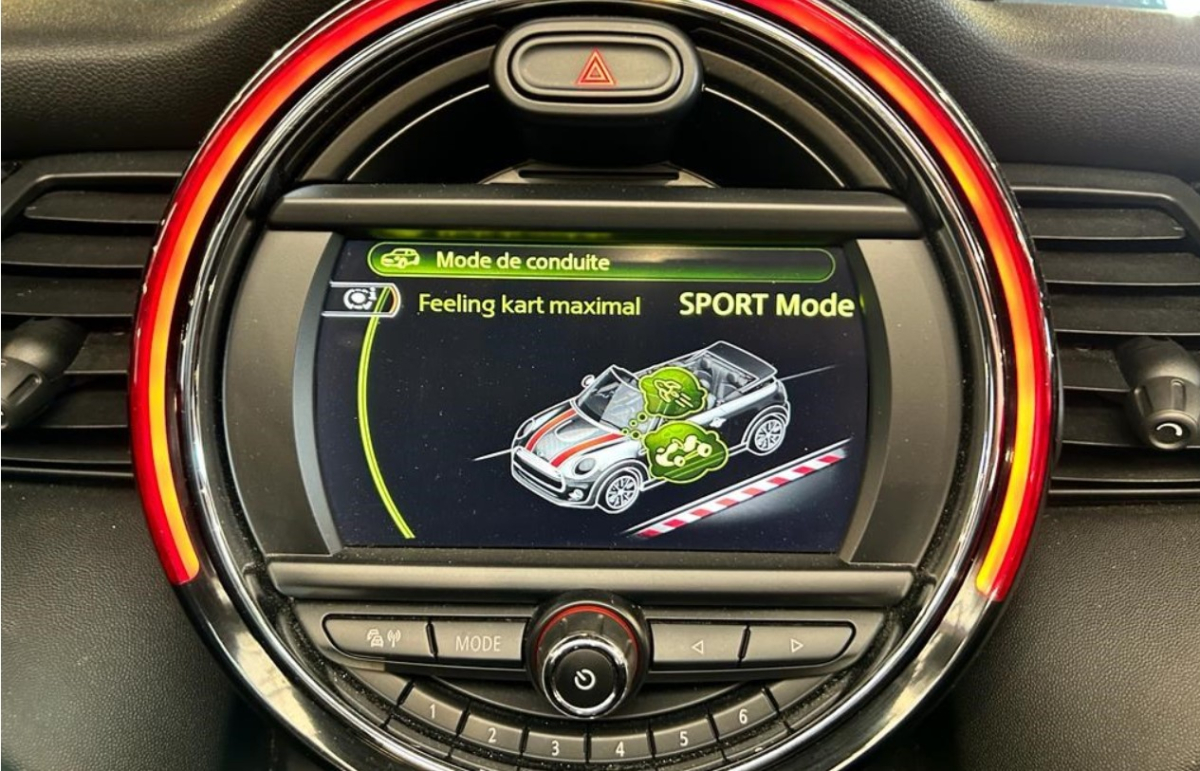 Mini Cooper — 12