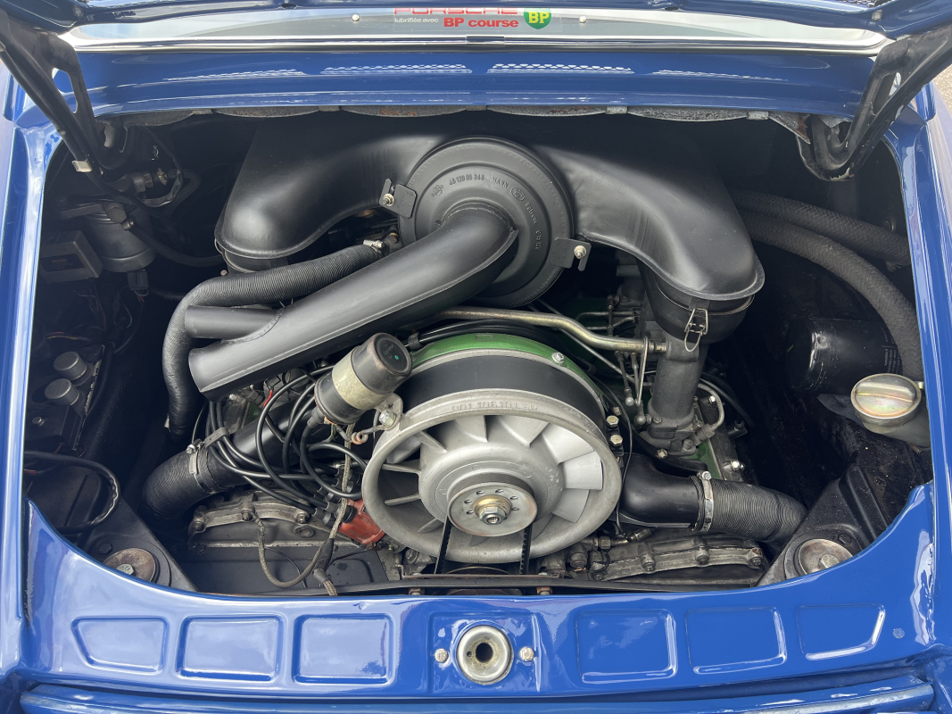 Porsche 911 — 11
