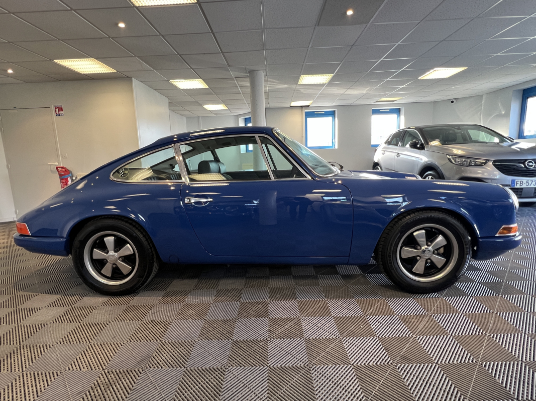 Porsche 911 — 18