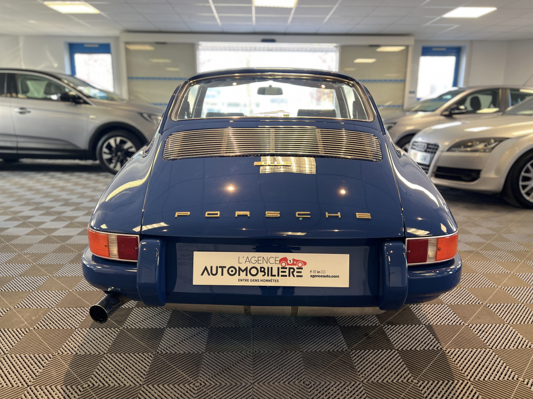 Porsche 911 — 19