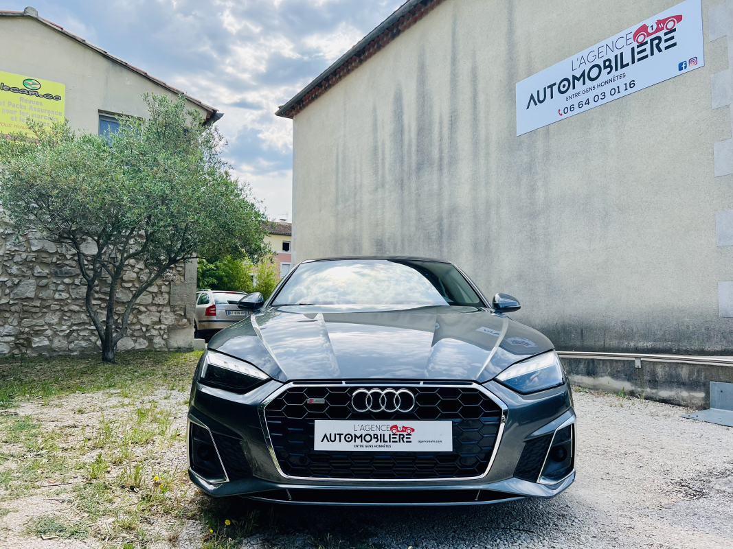 Audi A5 Sportback — 2