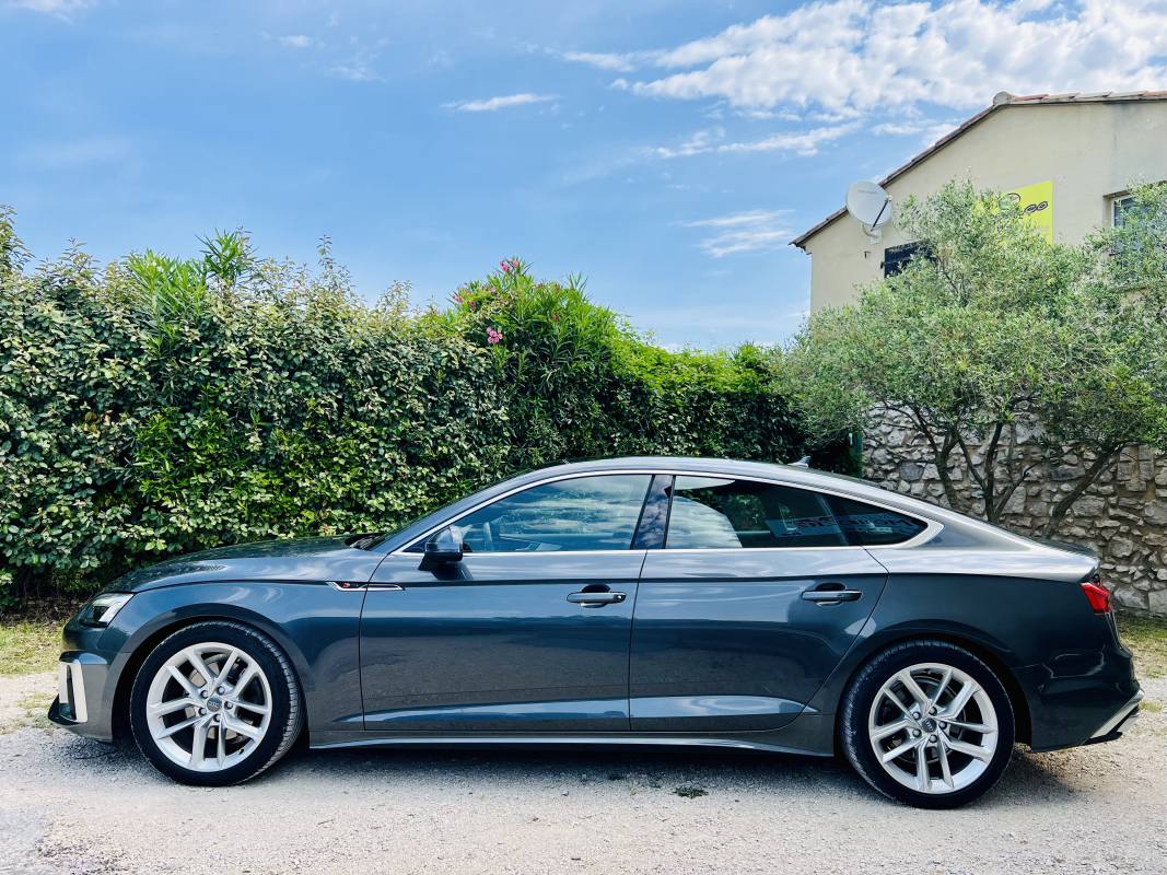 Audi A5 Sportback — 4