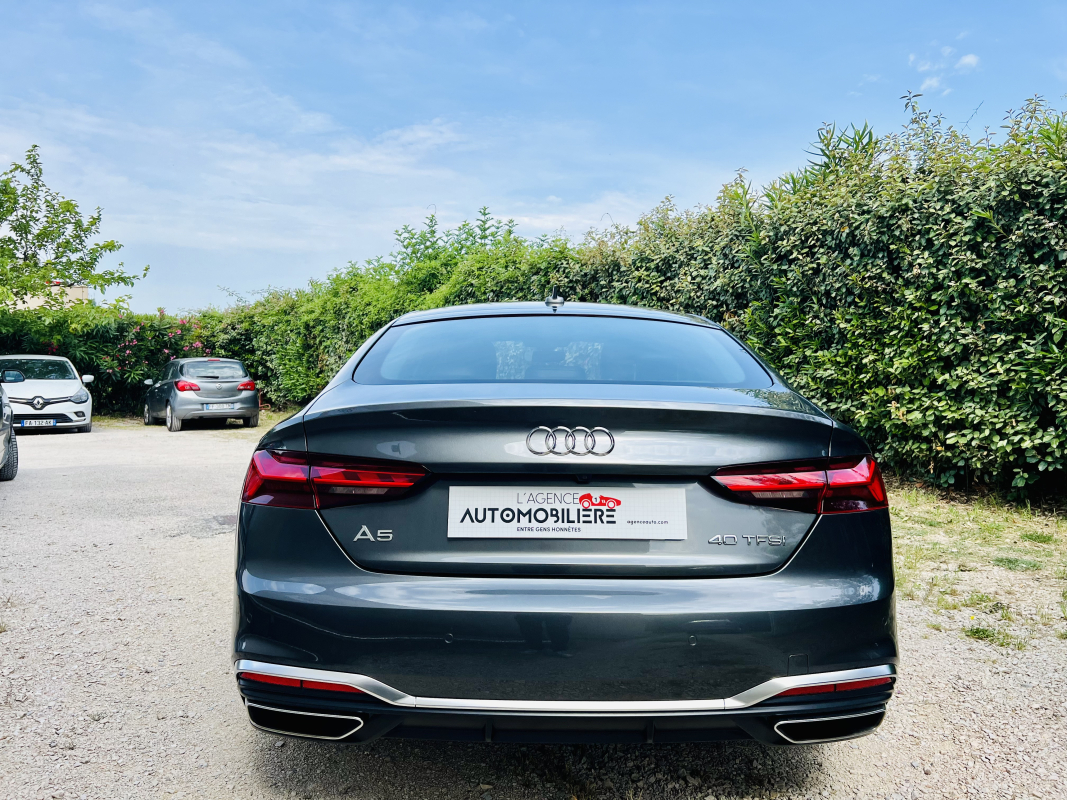 Audi A5 Sportback — 6