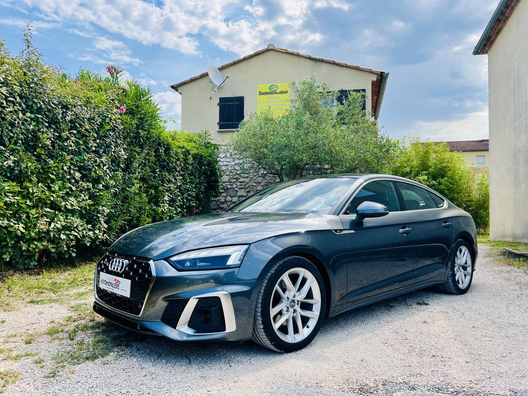 Audi A5 Sportback — 3