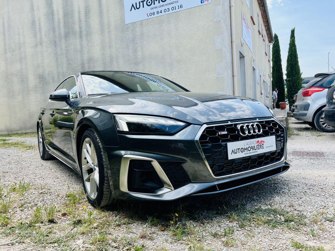 Audi A5 Sportback