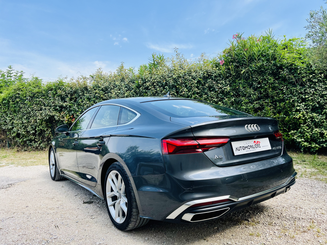 Audi A5 Sportback — 5