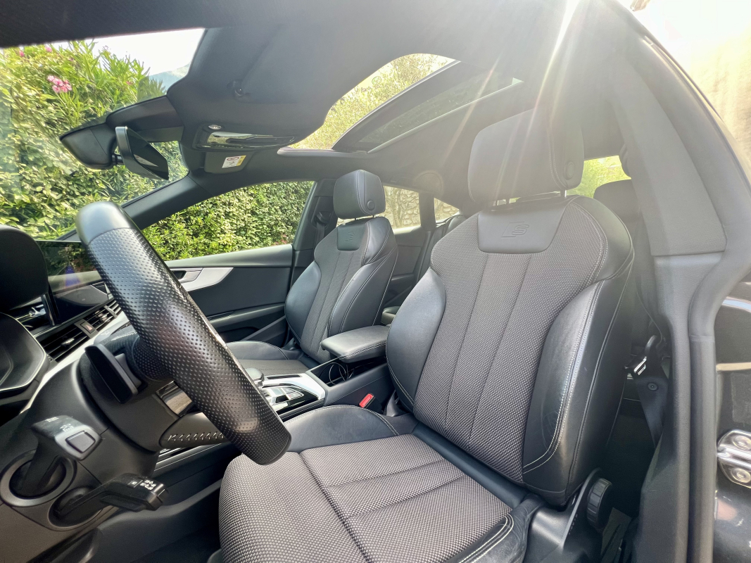 Audi A5 Sportback — 10