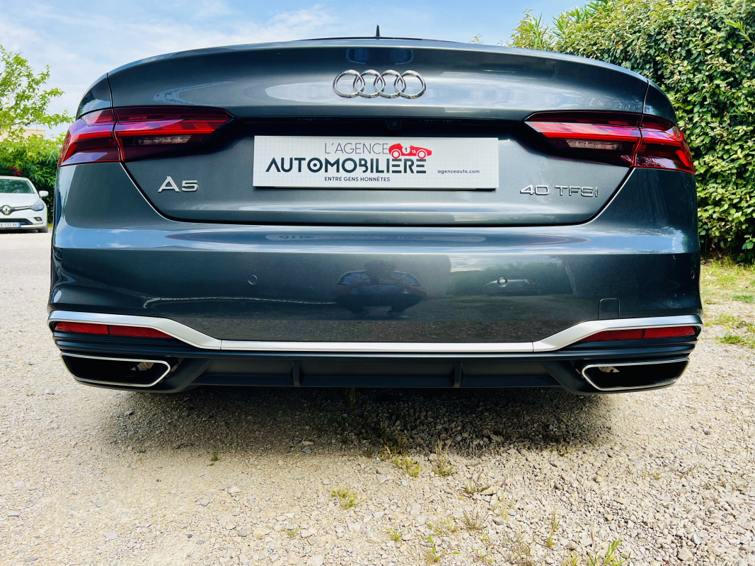 Audi A5 Sportback — 7
