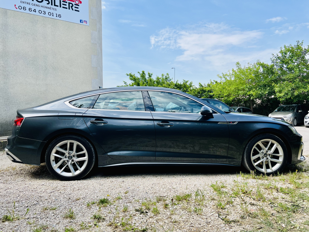 Audi A5 Sportback — 9