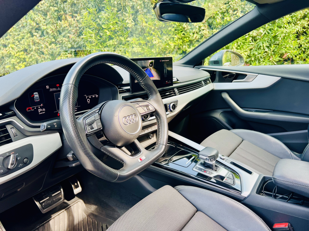 Audi A5 Sportback — 12
