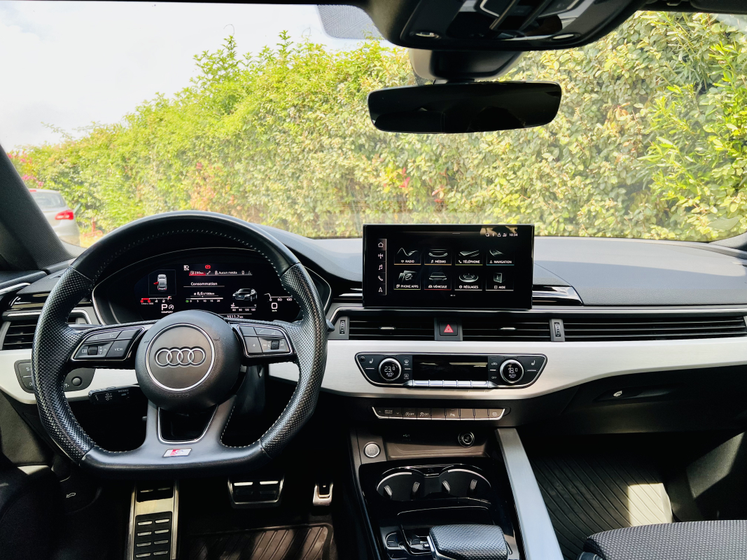 Audi A5 Sportback — 14