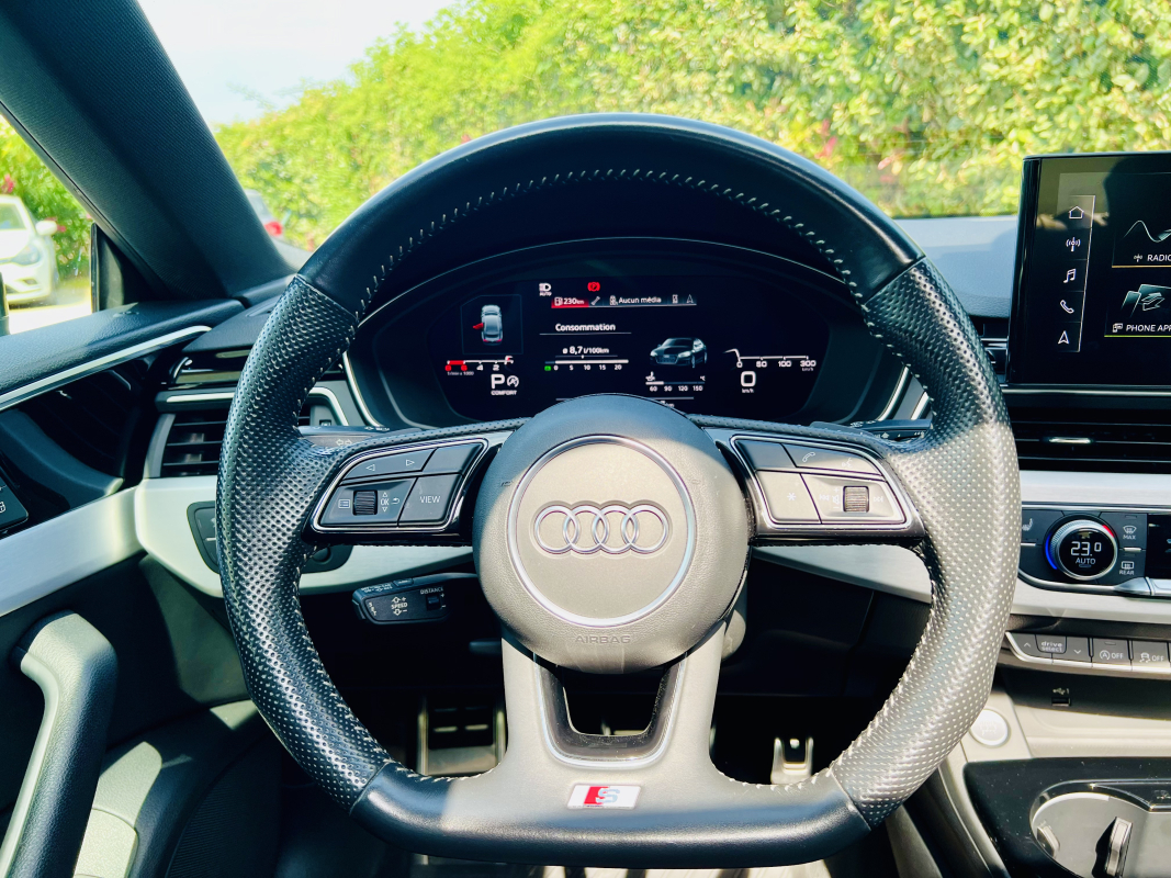 Audi A5 Sportback — 15