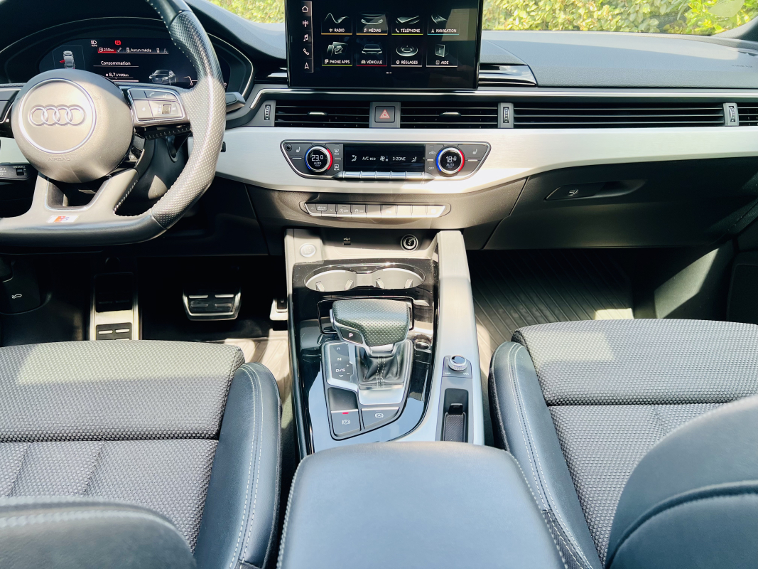 Audi A5 Sportback — 20