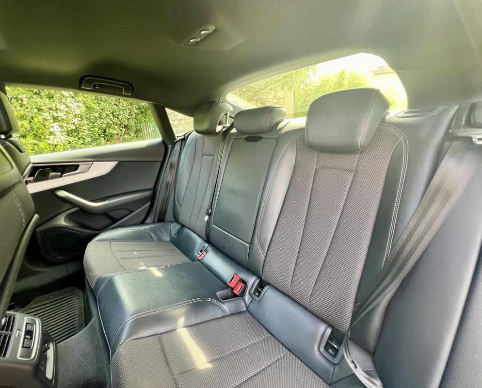 Audi A5 Sportback — 11