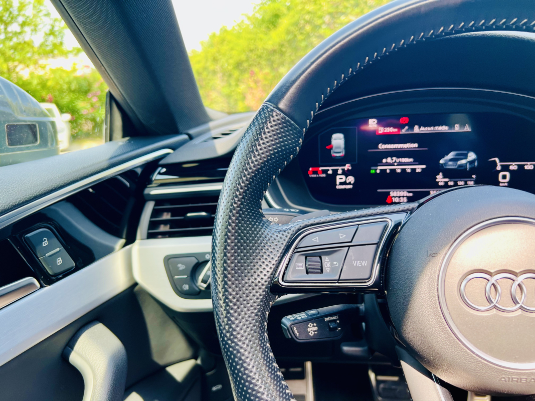 Audi A5 Sportback — 16