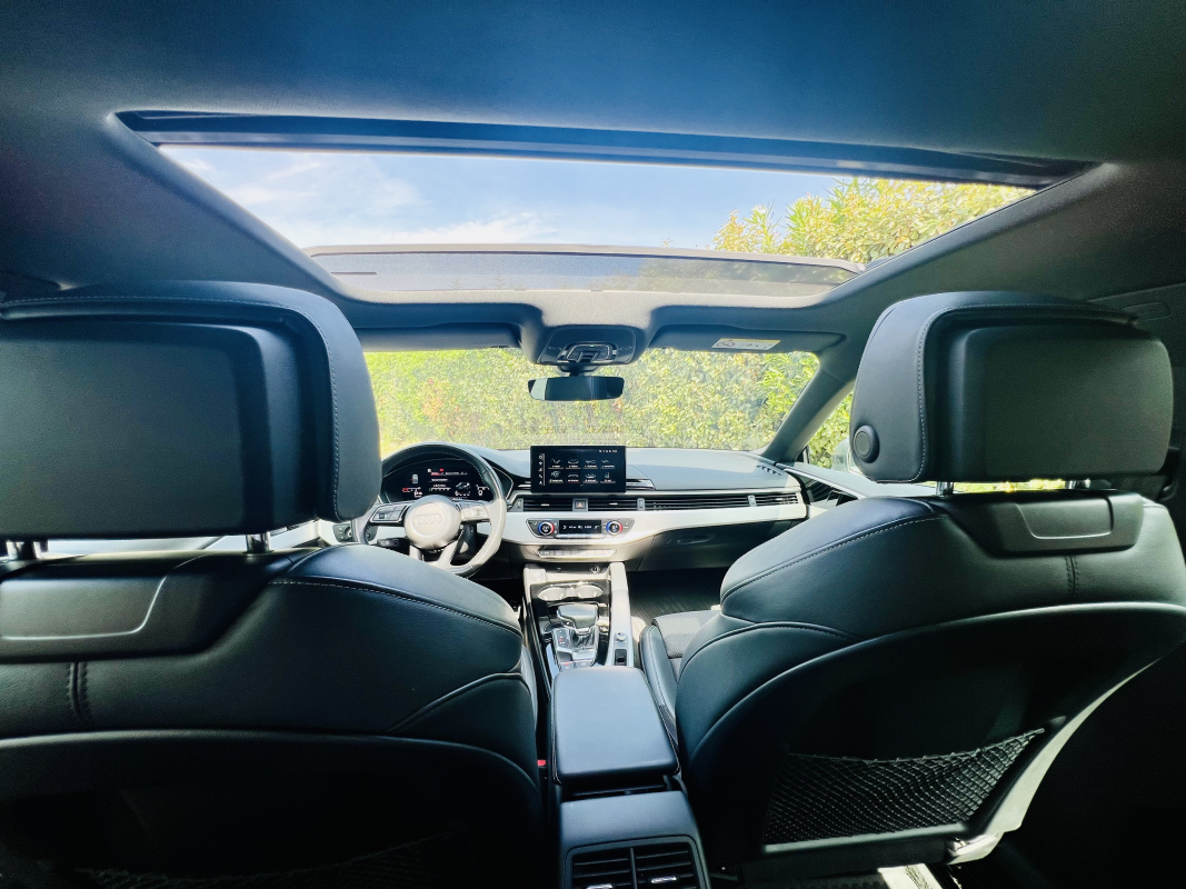 Audi A5 Sportback — 13