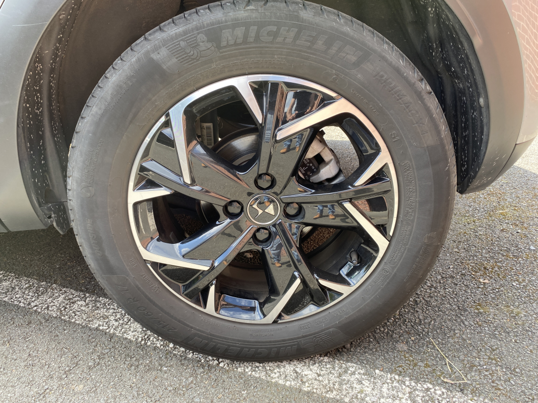 DS DS 3 — 18