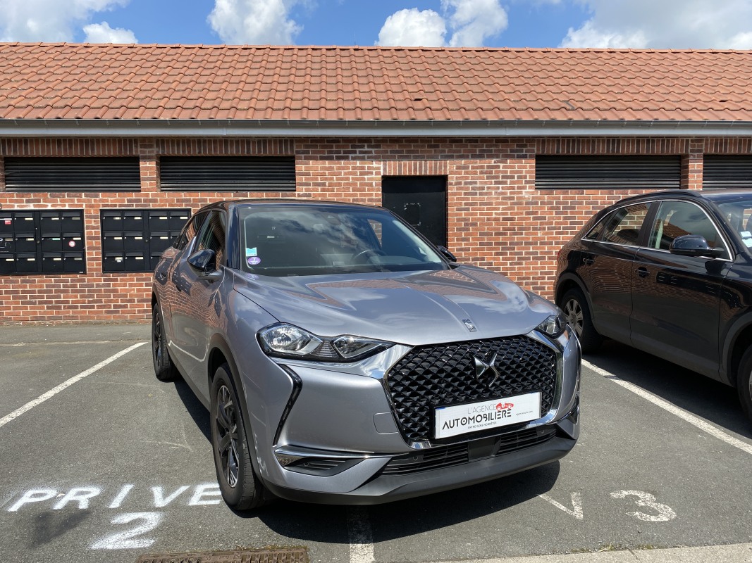 DS DS 3 — 3