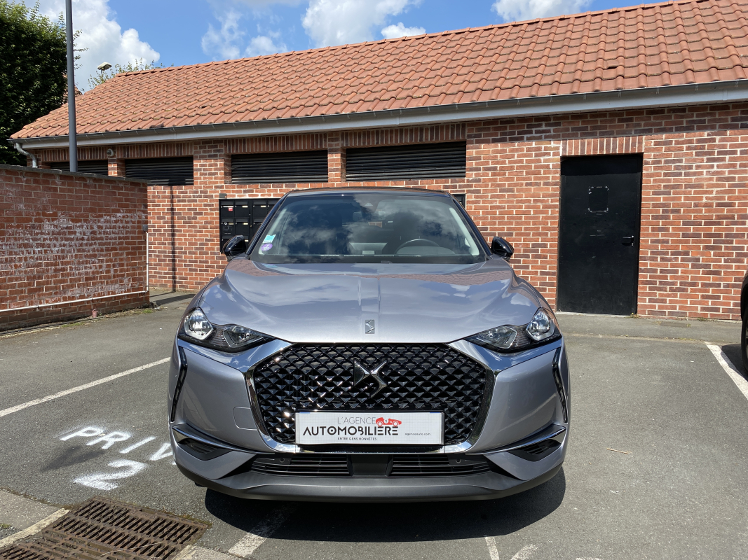 DS DS 3 — 2