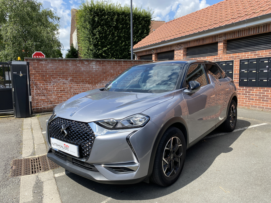 DS DS 3 — 30