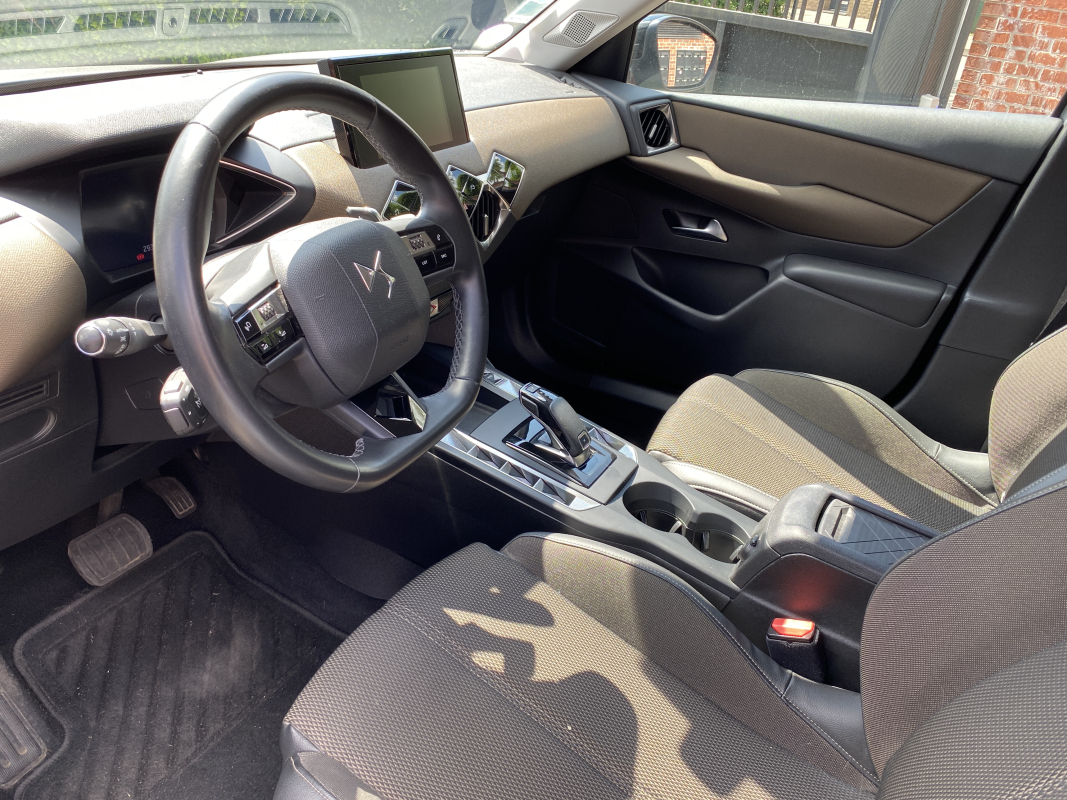 DS DS 3 — 10